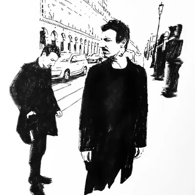 Nicolas Ouchenir profile