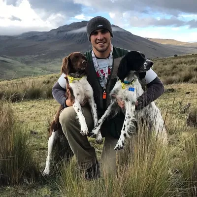 Nicolas Pacheco profile