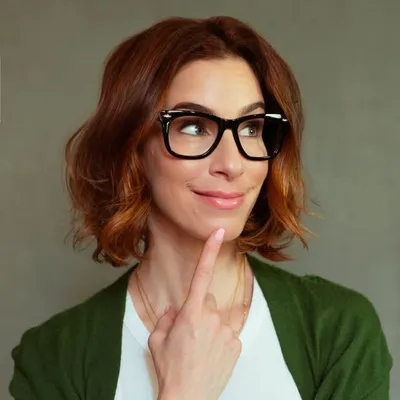 Nicole Aimée Schreiber profile