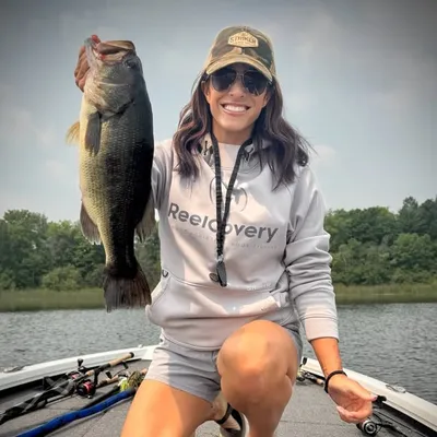 Nicole Jacobs Fishing profile