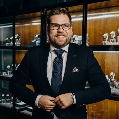 Nico Leonard van der Horst profile