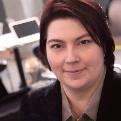 Nicole Simon profile
