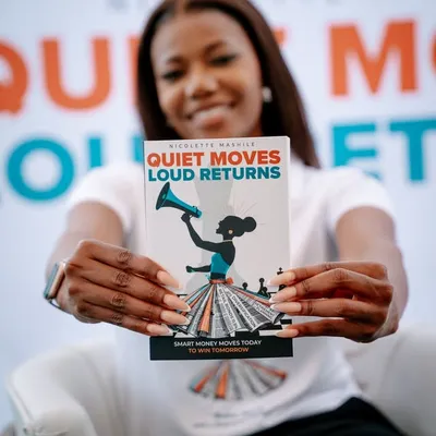 Nicolette Mashile profile