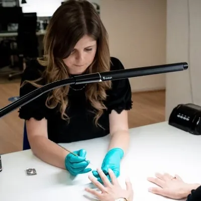 Nicolette Manesh • Nail Educator profile