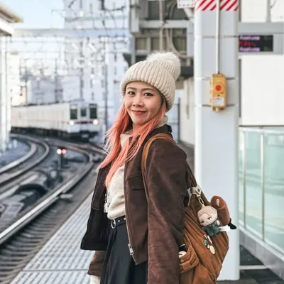 Nicole Yie profile