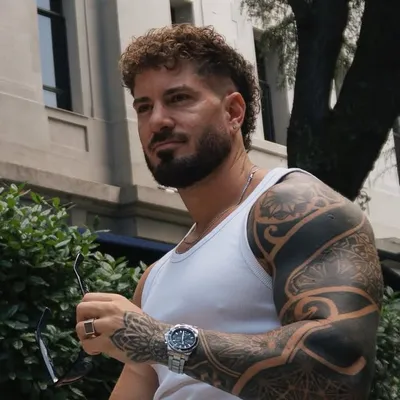 Nico Maggi profile