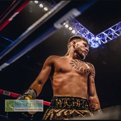 Nico Hernandez profile