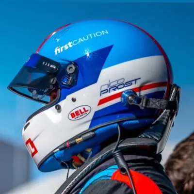 Nicolas Prost profile