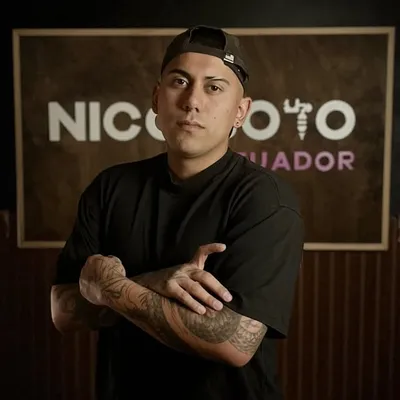 Nico Soto Tattoo - Anime profile