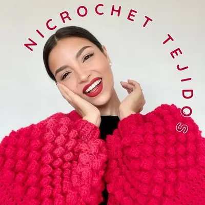 Nicole Tobar | Nicrochet | Patrones & Tutoriales ๐จ๐ฑ profile