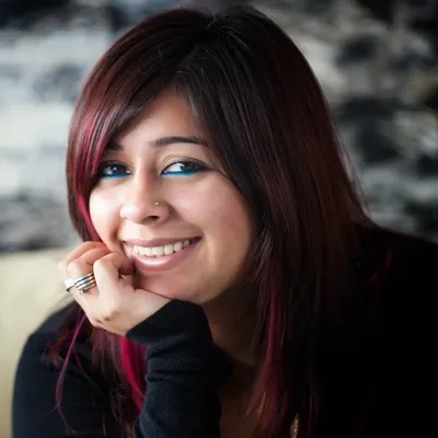 Nida Patel profile