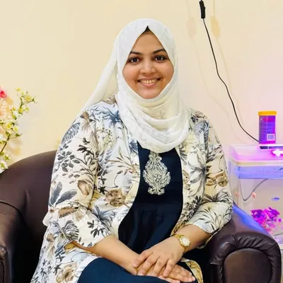 Nidasha C profile