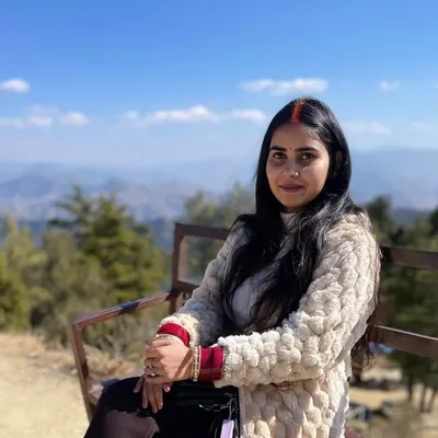 Mahi Bhardwaj profile