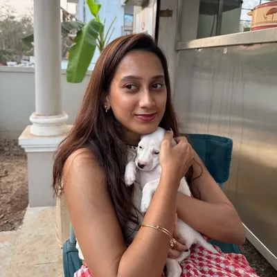 NIDHI KORGAONKAR ๐ profile