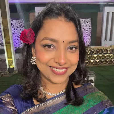 Nidhi Agarwal | Content Creator profile