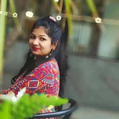 Nidhi Kaushik profile