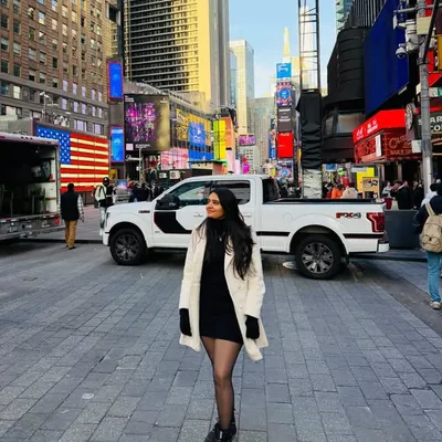 Nidhi Talati profile