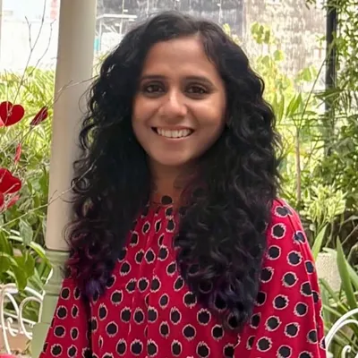 Nidhi Singhal profile