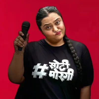 Nidhi Deshpande | Soti Porgi