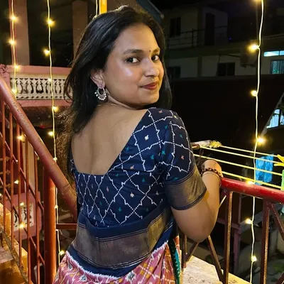 Nidhi Ganesh profile
