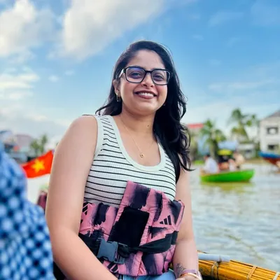Nidhi Nair profile