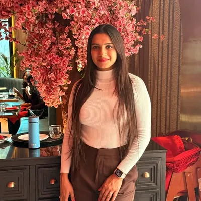 Nidhi Agarwal profile