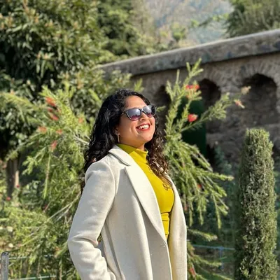 Nidhi Suresh | Travel profile