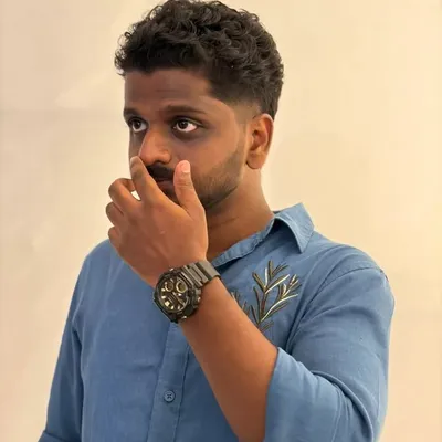 Nidhin Melethil profile