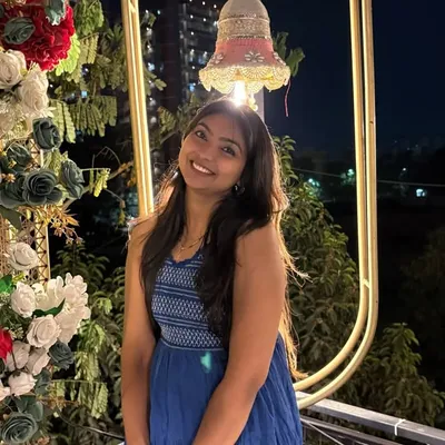 Nidhi Panchal Chaudhary📍 Ahmedabad Gujarat