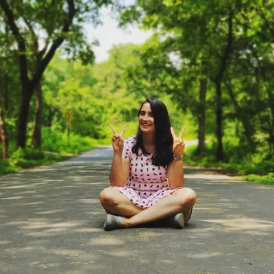 Nidhi Mundra | Blogger profile