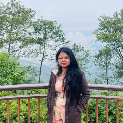 Shubhangi Nigam profile