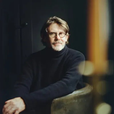 Nigel Slater profile