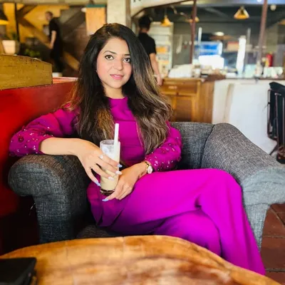 Nighat Abbass profile