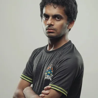 Nihal Sarin profile