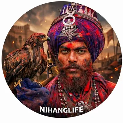 Nihanglife ✪ ਨਿਹੰਗਲਾਈਫ 🐦🔥 profile