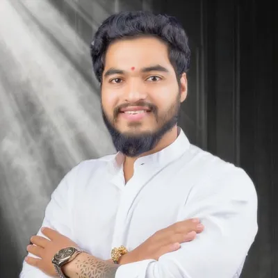 Nihar Shantaram patil profile