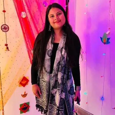 Niharika Gupta profile