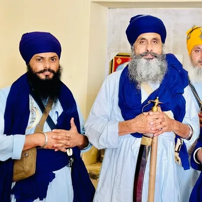 sardar Gurjant singh profile
