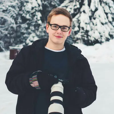 Niilo Isotalo profile