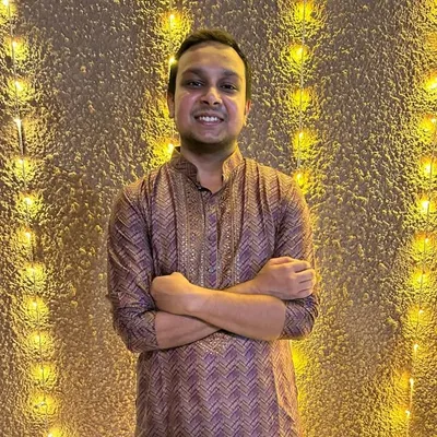 Niladry Sarkar profile