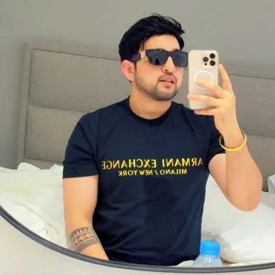 Vikram Sambyal profile