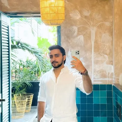 NIKHIL MEHTA profile