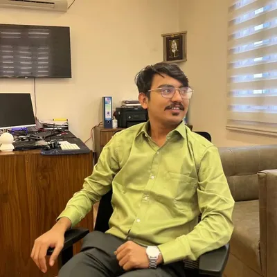 Nikhil Pawar profile