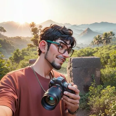 Nikhil Sodhatar profile