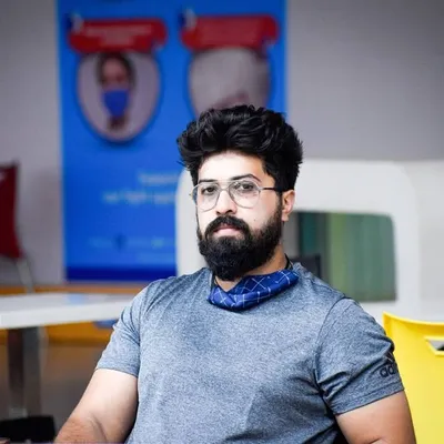 Nishant Bansal profile