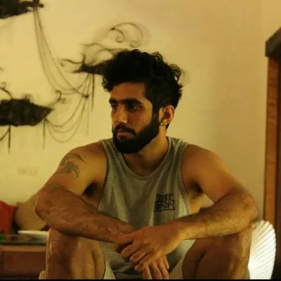 Nikav Bharucha profile