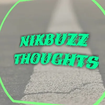 Nikbuzz thoughts profile