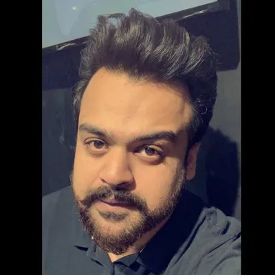 Nikhil M Patterson profile