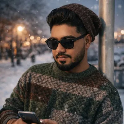 Nikhil Kamble profile