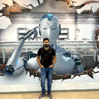 Nikhil Talaviya ๐ค profile